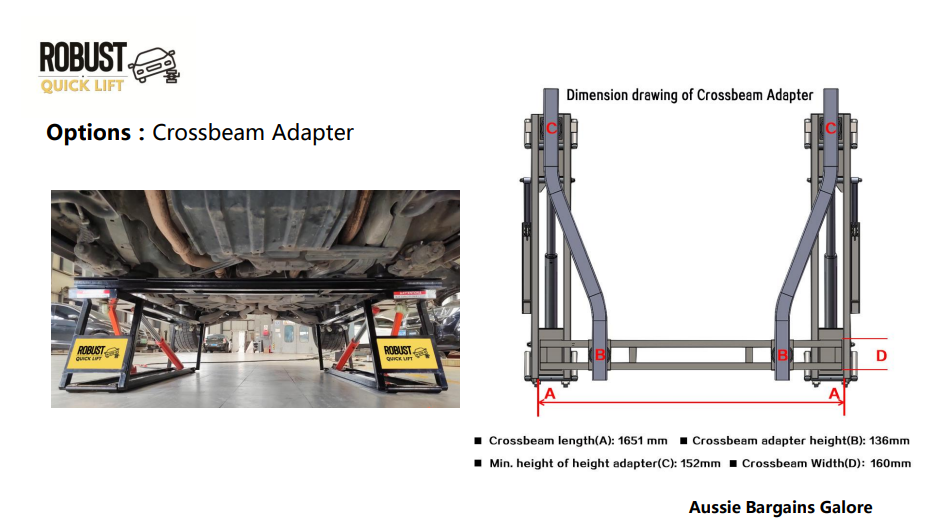 2500kg & 3500kg Car Jack Hoist - PORTABLE - ELECTRIC - HYDRAULIC - SIMPLE - CONVENIENT - SAFE!