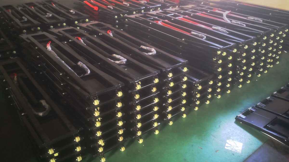 2500kg & 3500kg Car Jack Hoist - PORTABLE - ELECTRIC - HYDRAULIC - SIMPLE - CONVENIENT - SAFE!
