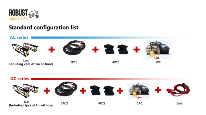 2500kg & 3500kg Car Jack Hoist - PORTABLE - ELECTRIC - HYDRAULIC - SIMPLE - CONVENIENT - SAFE!