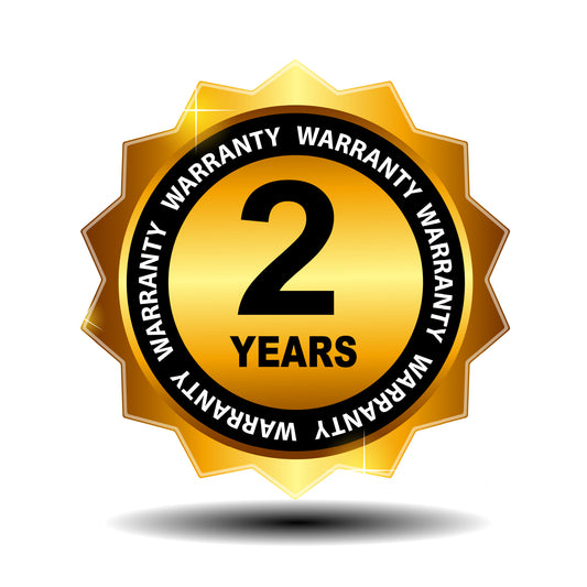 2 Year Warranty - Extended Warranty for all Robust QuickLift products