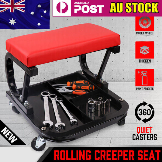 Rolling Creeper Seat