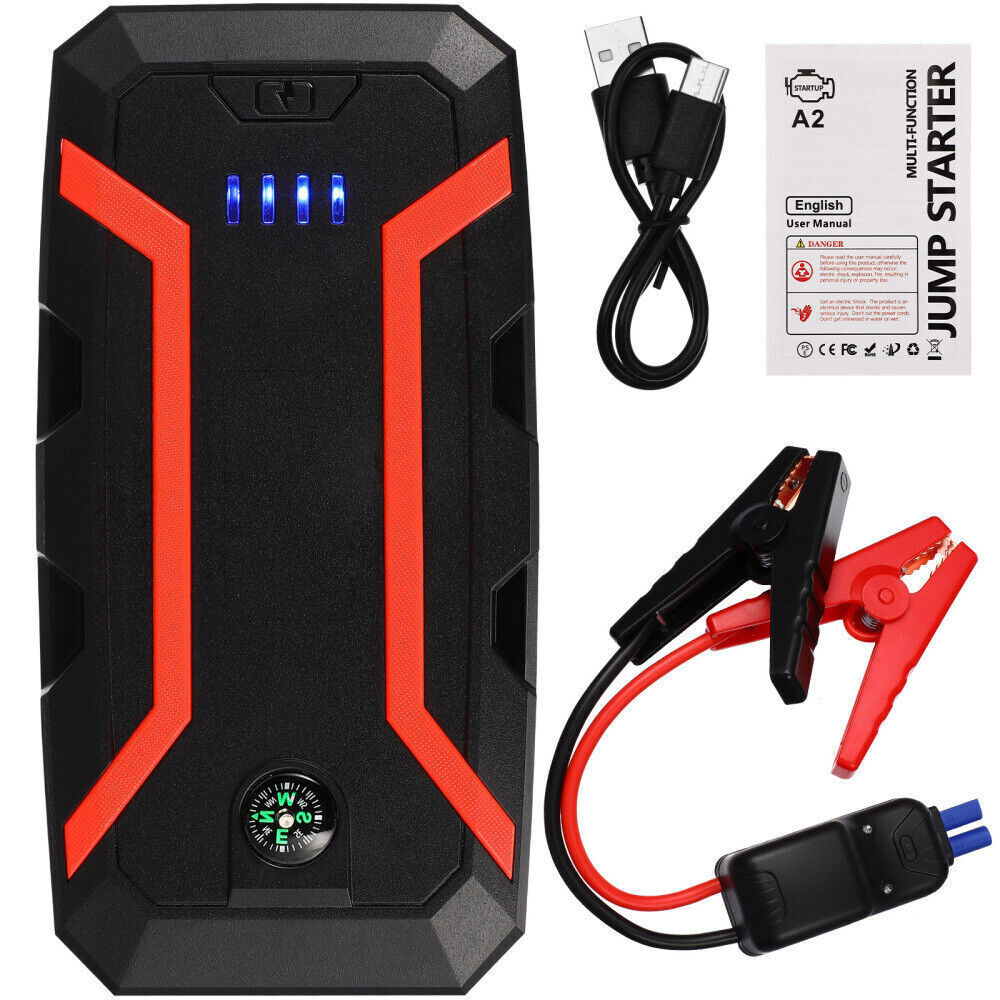 30000mAh Portable Car Jump Starter