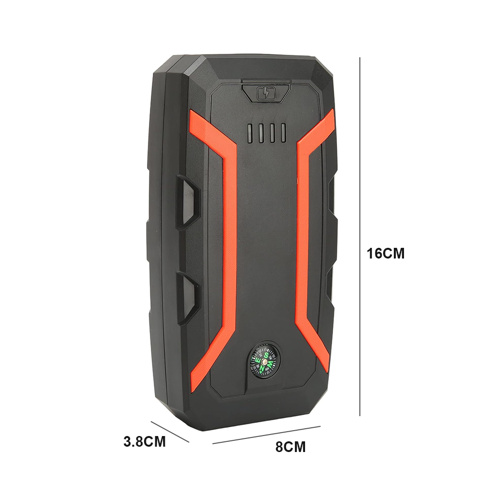 30000mAh Portable Car Jump Starter